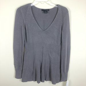 Calvin Klein jeans woman’s tunic knit sweater